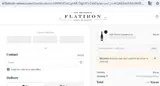 Flatiron Wines coupon verification screenshot