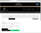 Flatline Fiber Co. coupon verification screenshot