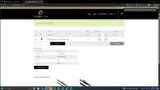 Flatline Fiber Co. coupon verification screenshot