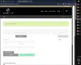 Flatline Fiber Co. coupon verification screenshot