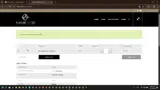 Flatline Fiber Co. coupon verification screenshot