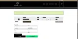 Flatline Fiber Co. coupon verification screenshot