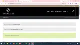 Flatline Fiber Co. coupon verification screenshot