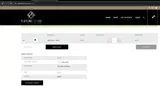 Flatline Fiber Co. coupon verification screenshot