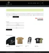 Flatline Fiber Co. coupon verification screenshot