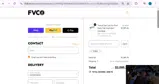 Flatline Van Co. coupon verification screenshot