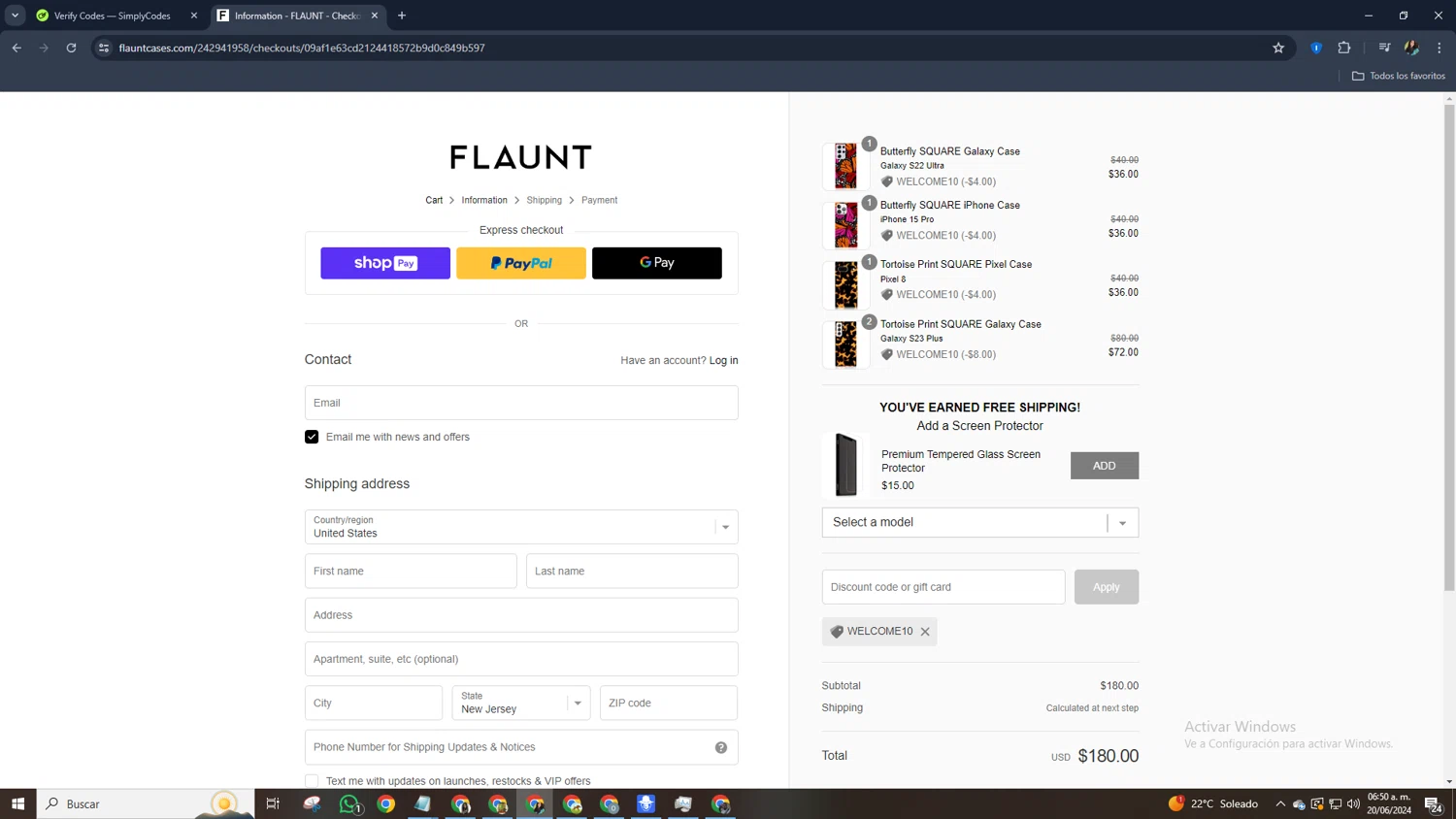 FLAUNT Promo Codes 20 Off July 2024