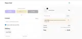 WELCOME15 coupon verification screenshot