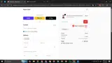 MOM20 coupon verification screenshot