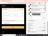 Flavour Crafters coupon verification screenshot