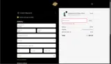 Flavour Crafters coupon verification screenshot