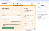 Flavourly coupon verification screenshot