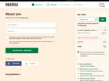 Flavourly coupon verification screenshot