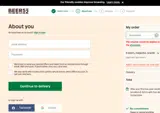 Flavourly coupon verification screenshot