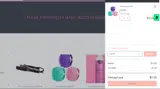 MARIA coupon verification screenshot