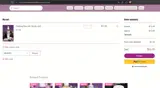 rebateslick coupon verification screenshot