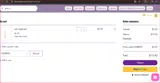 CELEBRATE coupon verification screenshot