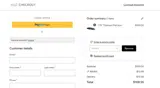 MARIA coupon verification screenshot