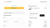 HAYLEY coupon verification screenshot