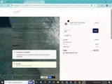 SAVE coupon verification screenshot