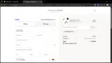 Flax & Twine coupon verification screenshot