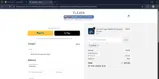 VDAY20 coupon verification screenshot
