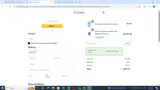 AMERICA15 coupon verification screenshot