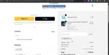 AMERICA15 coupon verification screenshot