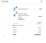 XMAS10 coupon verification screenshot