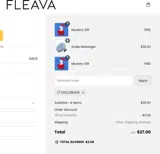 EXCLUSIVE10 coupon verification screenshot