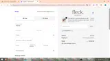 FLECKFAM10 coupon verification screenshot