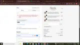 fleckBGX3G5RR coupon verification screenshot