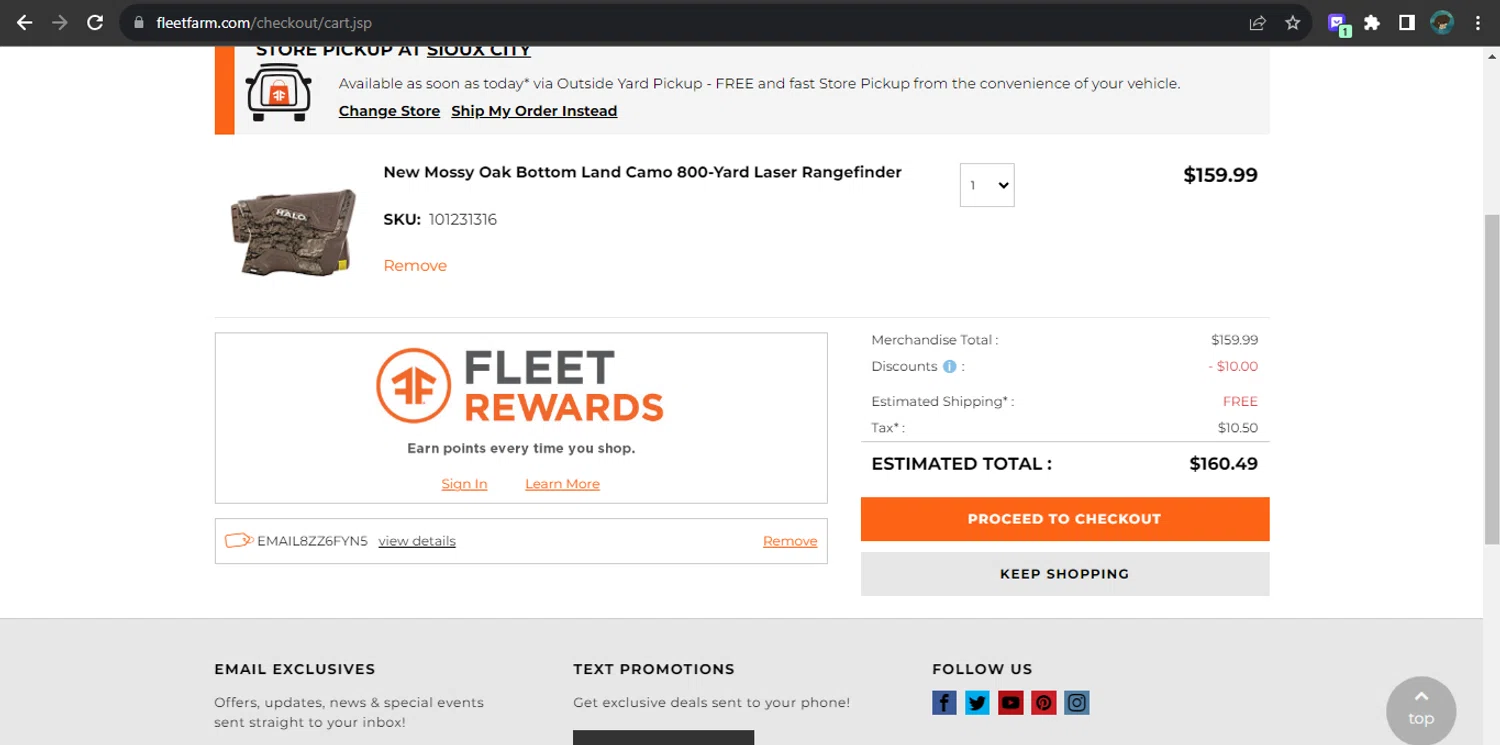 Fleet Farm Promo Codes 15 Off October 2023