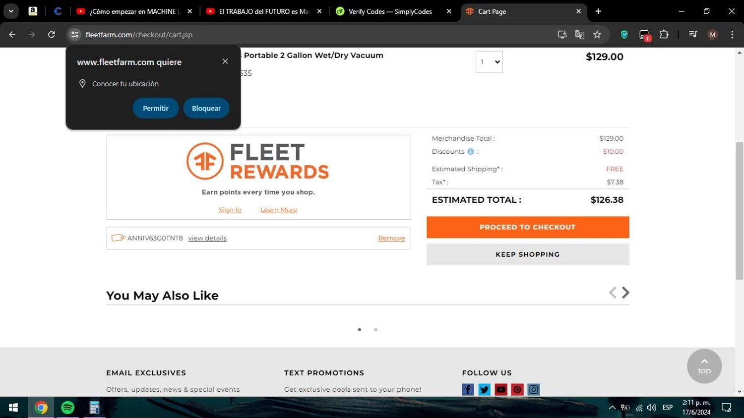 Fleet Farm Promo Codes 20 Off July 2024