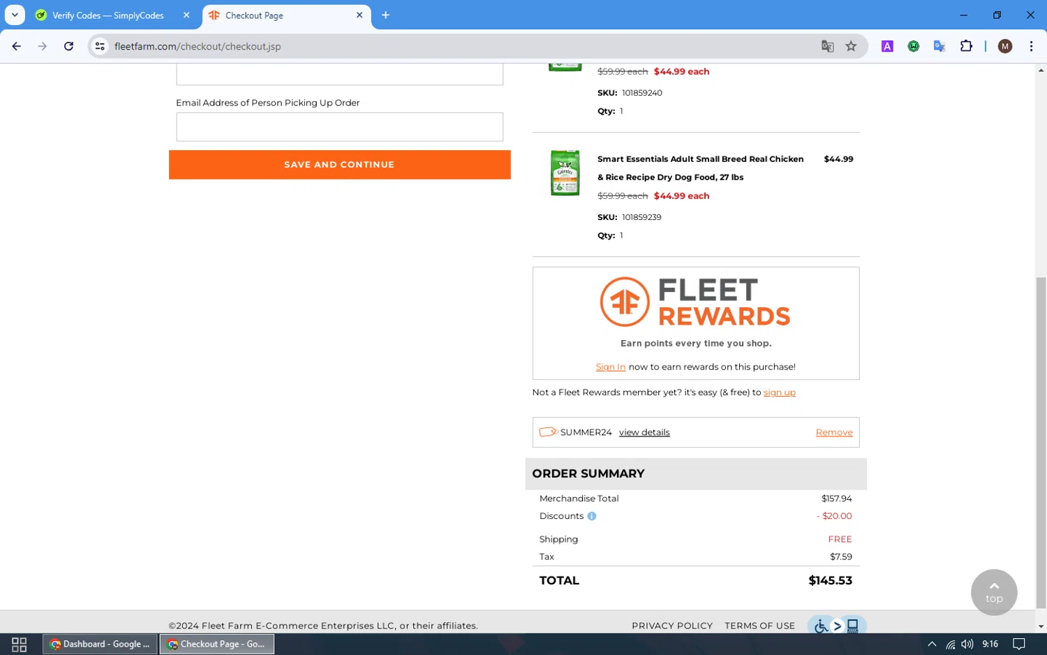 Fleet Farm Promo Codes 10 Off Coupons in August 2024 SimplyCodes