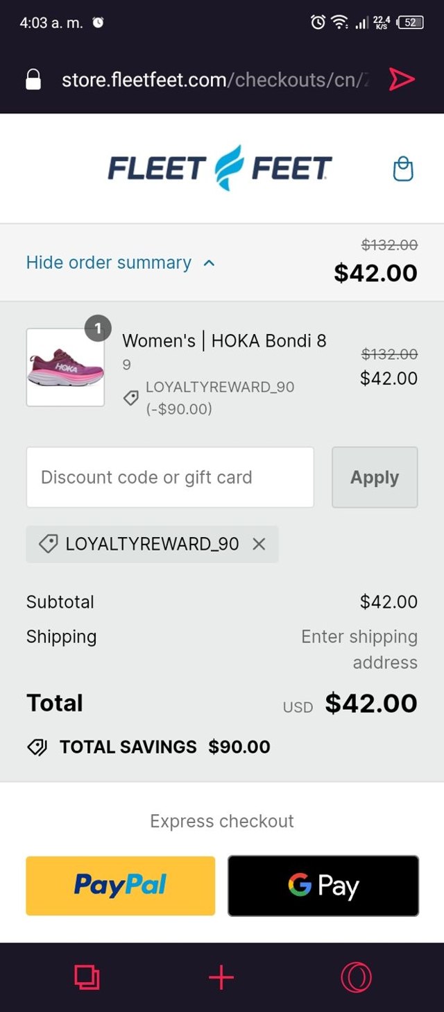 Fleet Feet Promo Codes - $15 Off Coupons Jul 2025