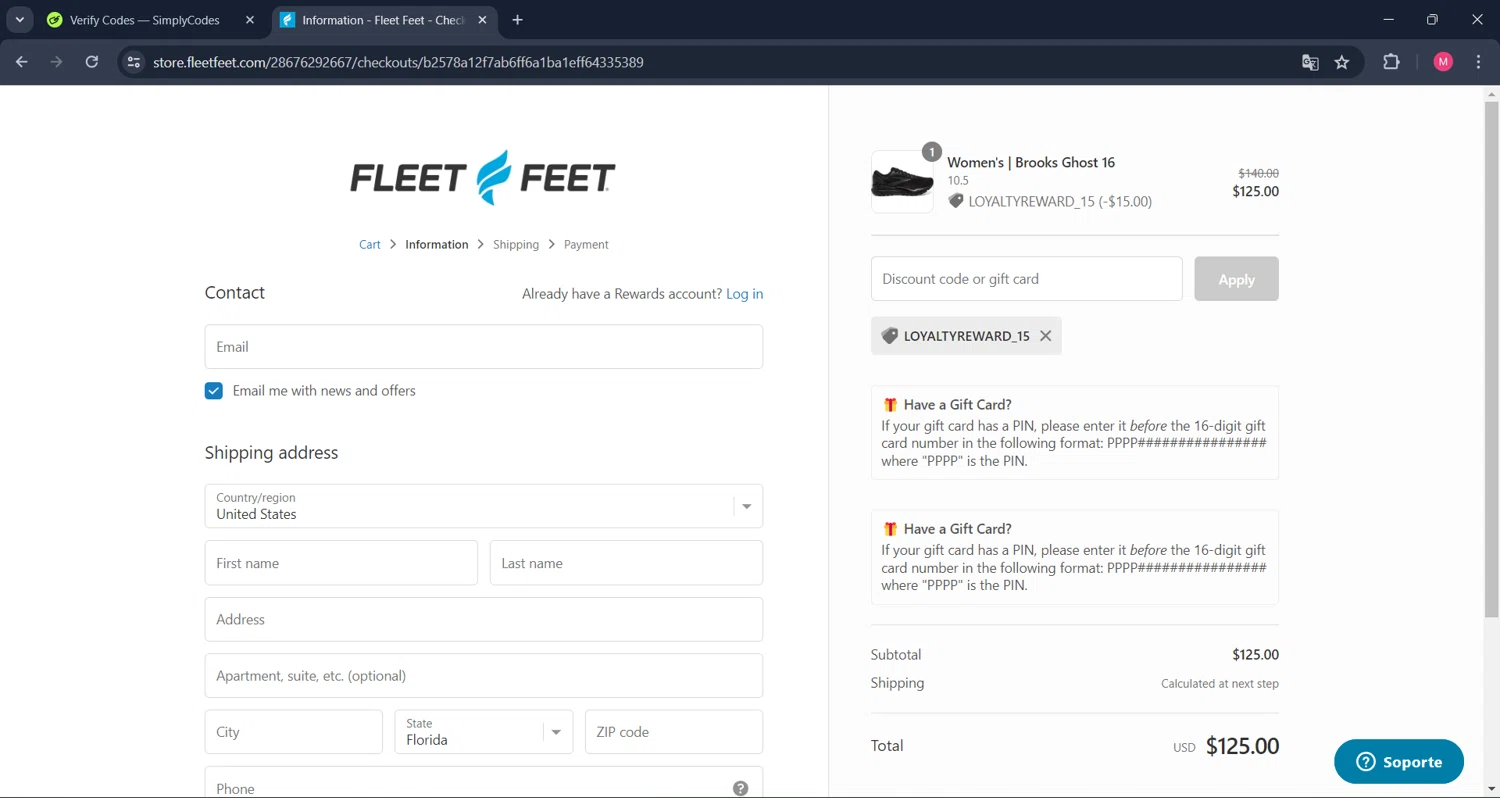 Fleet Feet Coupons 10 Off September 2024