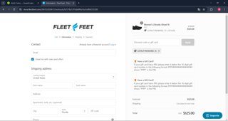 Fleet Feet Promo Codes - $15 Off Coupons Jul 2025