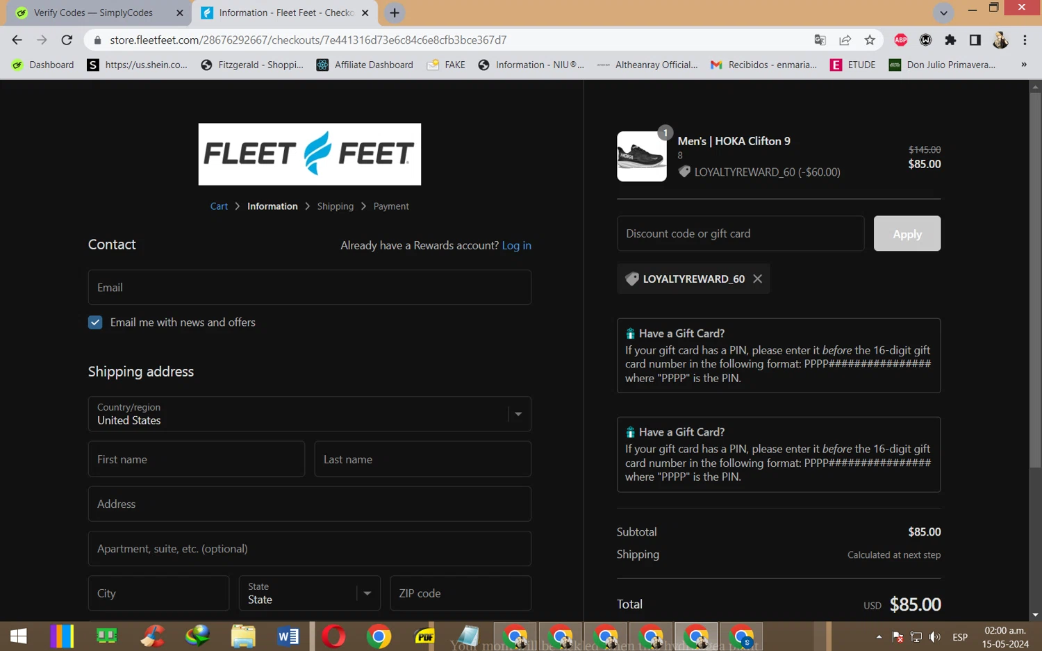 Fleet Feet Promo Codes 90 Off June 2024