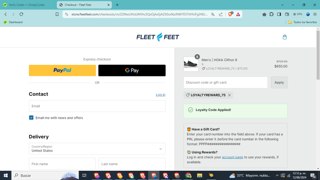 Fleet Feet Promo Codes - $15 Off Coupons Jul 2025