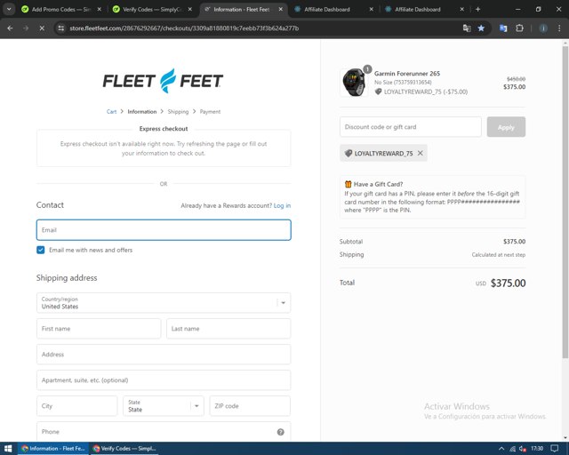 Fleet Feet Promo Codes - $15 Off Coupons Jul 2025