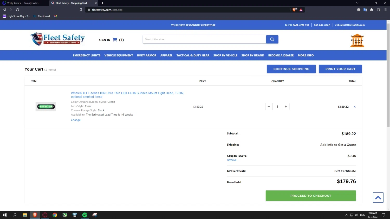 how to use FleetFilter coupons
