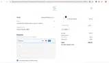 SHOP20 coupon verification screenshot