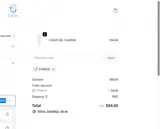 SYMISHI coupon verification screenshot