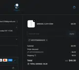 APETITEMAMA010 coupon verification screenshot