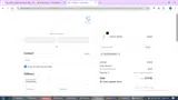 VALERIESPARKLE coupon verification screenshot