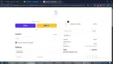 EASY coupon verification screenshot