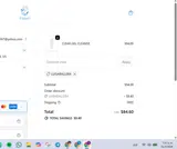 LUISABALLERA coupon verification screenshot