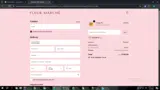 10FLEURYOU coupon verification screenshot