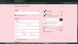 FLEUR15 coupon verification screenshot